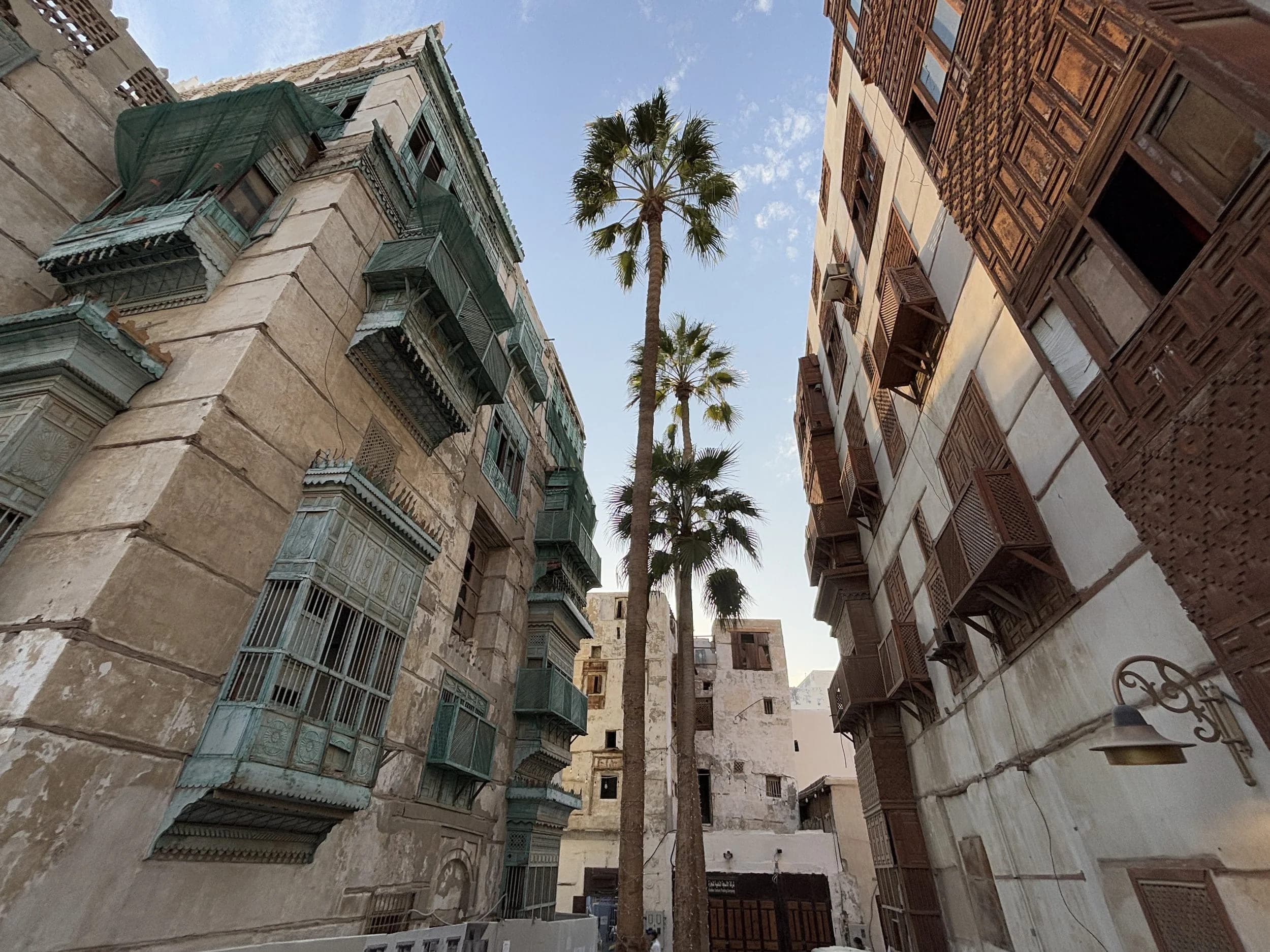 Heritage restoration